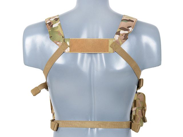 Buckle Up Chest Rig V3 - Multicam [8FIELDS] M51611042-1-CP фото