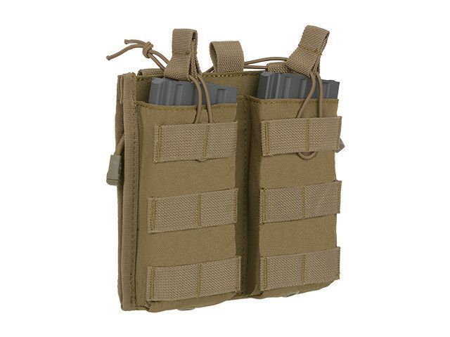 Panel administracyjny z ładownicami 5.56 - Coyote [8FIELDS] (для страйкбола) M51613111-TAN фото
