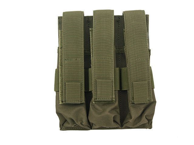 Подсумок на шесть магазинов для приводов MP5 Olive [8FIELDS] M51613199-OD фото
