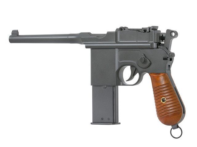 HG-196 WWII Pistol [HFC] (для страйкболу) HG-196264 фото