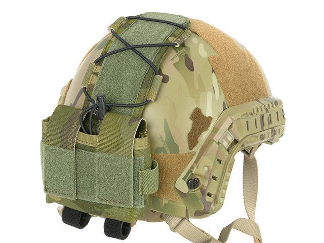 Підсумок для противаг/аксесуарів на шолом - Multicam Tropic [Emerson] EM9399MCTP фото