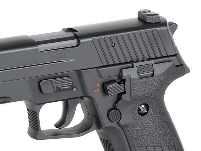 Электропистолет CM.122S Mosfet Edition [CYMA] (для страйкбола) FB4014 фото