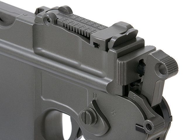 HG-196 WWII Pistol [HFC] (для страйкболу) HG-196264 фото