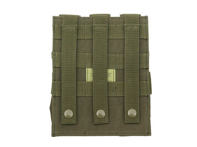 Подсумок на шесть магазинов для приводов MP5 Olive [8FIELDS] M51613199-OD фото