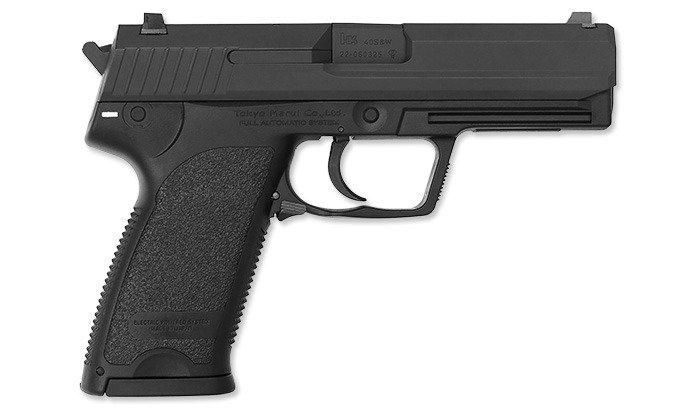 Tokyo Marui - USP Electric Pistol airsoft - AEP (для страйкбола) 5672 фото