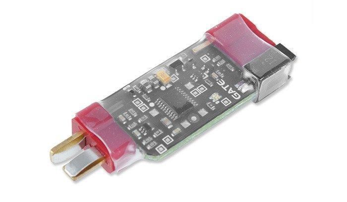 GATE - WARFET&trade; AEG Control System - Ver. 1.1 (для страйкболу) 14776 фото