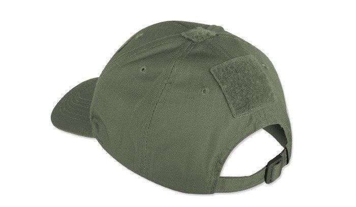Mil-Tec - Tactical Baseball Cap - OD Green - 12319001 (для страйкболу) 18228 фото
