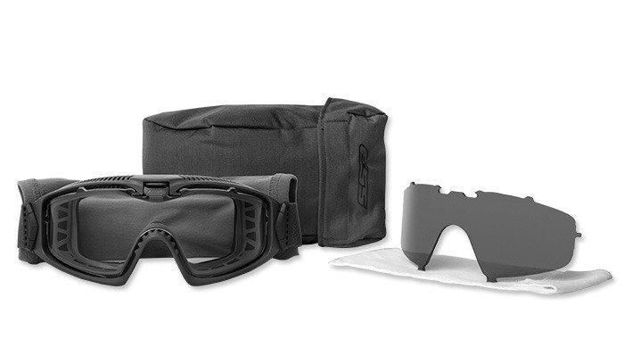 ESS - Influx AVS Goggle - Black - EE7018-09 (для страйкболу) 14860 фото