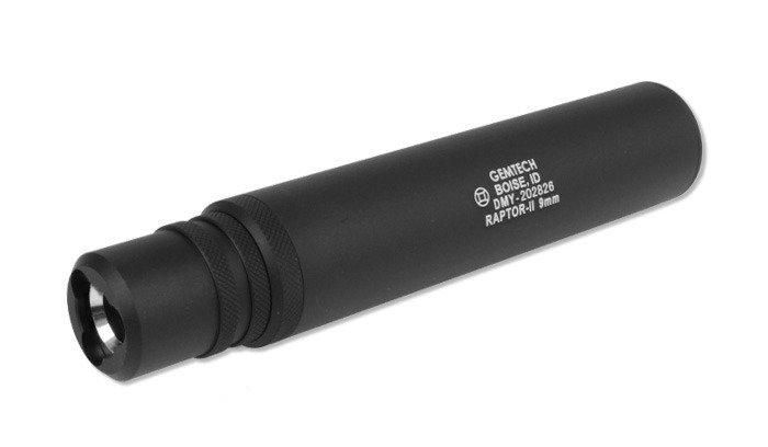 MadBull - Silencer Gemtech Raptor II - MP5 (для страйкболу) 8977 фото