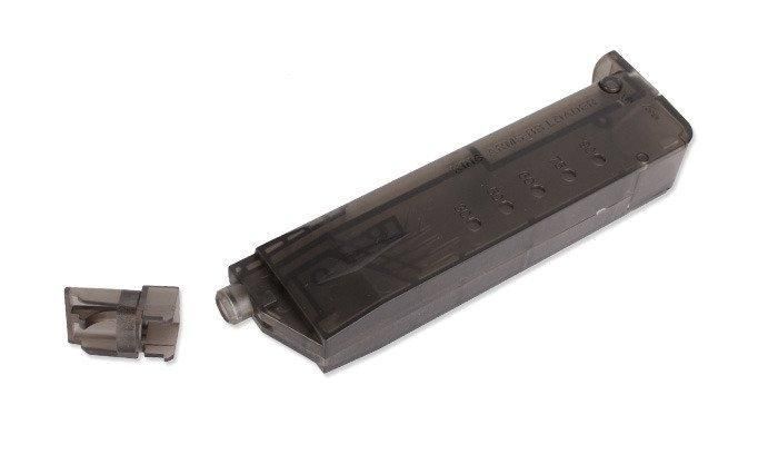 King Arms - Standard Capacity BB loader - KA-BL-03-BK (для страйкболу) 8059 фото