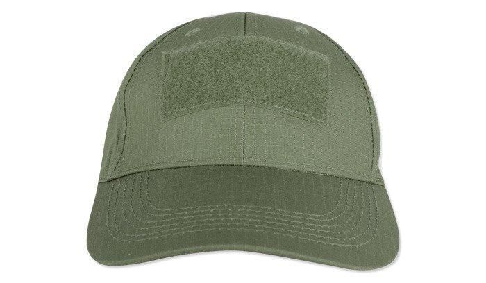 Mil-Tec - Tactical Baseball Cap - OD Green - 12319001 (для страйкболу) 18228 фото