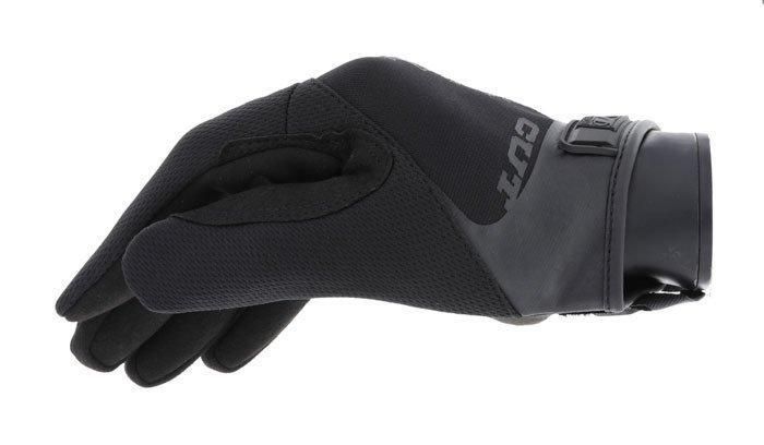 Mechanix - Pursuit E5 Covert Cut Resistant Gloves - Black - TSCR-55 (для страйкбола) 18783 фото