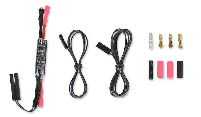 GATE - MOSFET PicoAAB&trade; + Active Brake (для страйкболу) 13000 фото