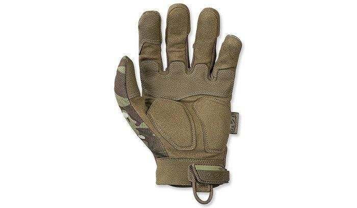 Mechanix - M-Pact Tactical Glove - MultiCam - MPT-78 (для страйкболу) 16230 фото