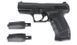 WE - PX001 Black Pistol airsoft (для страйкболу) 16617 фото 6