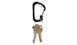Nite Ize - SlideLock Carabiner Set #2, #3, #4 - Black - CSLC-01-R6 (для страйкбола) 14735 фото 4