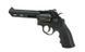 Страйкбольний револьвер HG-133B Revolver (Green Gas Powered) [HFC] (для страйкбола) HG-133B264 фото 3