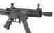PDW SBR Shorty - Black [King Arms] (для страйкболу) KA-AG-229-BK фото 4