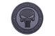 Нашивка 3D - God Will Judge Our Enemies - Black [GFC Tactical] (для страйкболу) GFT-30-006392 фото