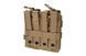 Двойной подсумок Open I для магазинов AK/M4/G36 - tan[Primal Gear] (для страйкбола) PRI-19-017400 фото 4