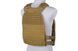 Разгрузка тип plate carrier laser-cut - tan [GFC Tactical] (для страйкболу) GFT-18-023979 фото 4