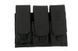 Тройной подсумок для магазинов типа M4/M16 - black [GFC Tactical] (для страйкбола) GFT-19-000434 фото 1