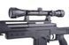 Гвинтівка снайперська MB4412D &mdash; з оптикою та сошками &mdash; Black [WELL] (для страйкболу) WEL-03-009598 фото 10