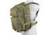 Średni plecak patrolowy Laser-Cut - oliwkowy [GFC Tactical] (для страйкбола) GFT-20-023967 фото 1