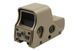 Коліматор типу ET 551 - TAN [GFC Accessories] (для страйкболу) GFA-10-012643 фото 4