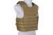 Легкий сітковий Plate Carrier - tan [GFC Tactical] (для страйкболу) GFT-18-023971 фото 3
