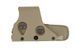 Коліматор типу ET 551 - TAN [GFC Accessories] (для страйкболу) GFA-10-012643 фото 3