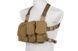 Легкая разгрузка тактическая тип Chest Rig SIMPLM - Coyote Brown [Emerson] (для страйкбола) EME-18-012917 фото 1