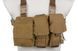 Легкая разгрузка тактическая тип Chest Rig SIMPLM - Coyote Brown [Emerson] (для страйкбола) EME-18-012917 фото 7