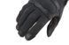 Тактичні рукавички Armored Claw Smart Flex - black [Armored Claw] (для страйкболу) ACL-33-016518 фото 2