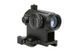 Аналог прицілу T1 red dot з кріпленням QD - Black [AIM-O] (для страйкболу) AMO-10-004567 фото 2