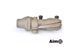 Прицел колиматорный ACOG (с оптическим волокном) - tan [AIM-O] (для страйкбола) AMO-10-013653 фото 7