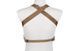 Легкая разгрузка тактическая тип Chest Rig SIMPLM - Coyote Brown [Emerson] (для страйкбола) EME-18-012917 фото 5