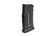 Magazynek hi-cap 450 kulek do аналогов SR25 - czarny [Tornado] (для страйкбола) TOR-05-028710 фото 2