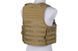 Легкий сітковий Plate Carrier - tan [GFC Tactical] (для страйкболу) GFT-18-023971 фото 4