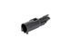 Wzmocniony cylinder gazowy do serii g17 - czarny [GUARDER] (для страйкболу) GUA-12-031499 фото 2