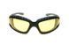 Okulary Bolle Tracker Yellow [Bolle] (для страйкбола) BOL-41-000875 фото 3
