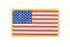 Нашивка флаг USA [GFC Tactical] GFT-30-004670 фото 1