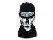 Балаклава SKULL typ C - black [8FIELDS] (для страйкболу) M51617222-C фото 1