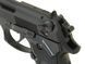 Страйкбольний пістолет Beretta ST92F Non-Blowback Airsoft Gas Pistol &mdash; Black [STTi] (для страйкболу) GGH-9502 фото 5