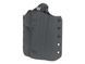 Відкрита кобура KYDEX для M9 - Black [8FIELDS] (для страйкболу) BT-KOB92 фото 4