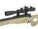 Кольцо крепления оптики диаметром 30 mm (для страйкбола) BD0859 фото 5