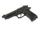 Страйкбольний пістолет Beretta ST92F Non-Blowback Airsoft Gas Pistol &mdash; Black [STTi] (для страйкболу) GGH-9502 фото 8