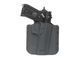Відкрита кобура KYDEX для M9 - Black [8FIELDS] (для страйкболу) BT-KOB92 фото 2