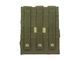 Подсумок на шесть магазинов для приводов MP5 Olive [8FIELDS] M51613199-OD фото 3