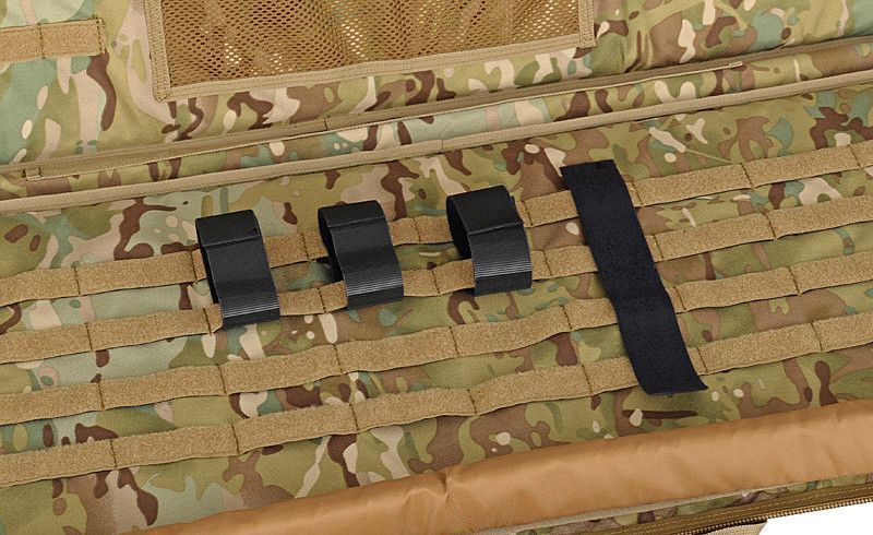 Сумка для переноса оружия 130 см - Multicam [8FIELDS] M51612062-1-CP фото